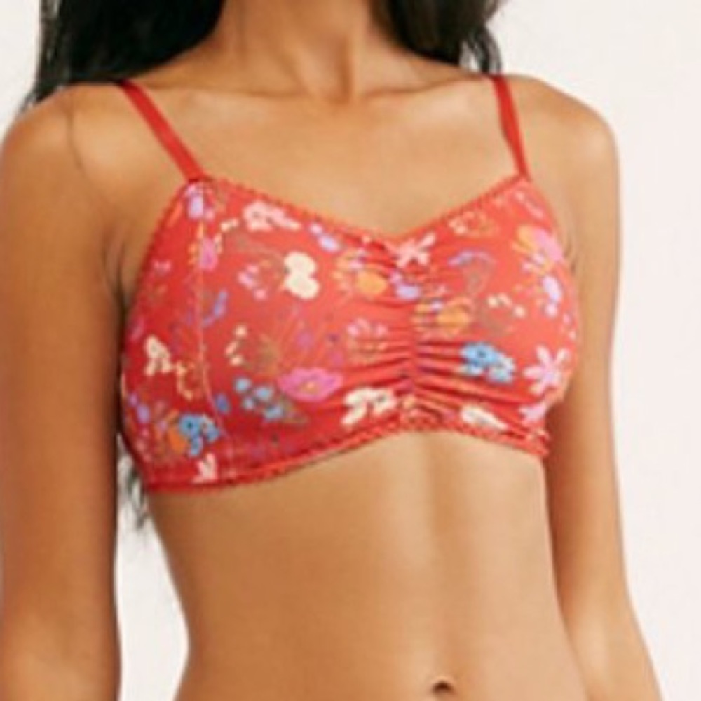 💕SOLD💕SPELL WILD BLOOM BRALETTE - Picture 2 of 11